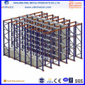 Ebil Q235B Drive Pallet Racking